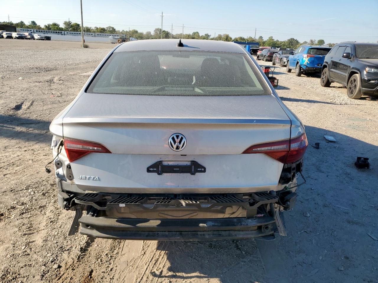 2021 Volkswagen Jetta S VIN: 3VWC57BU9MM036714 Lot: 85580585