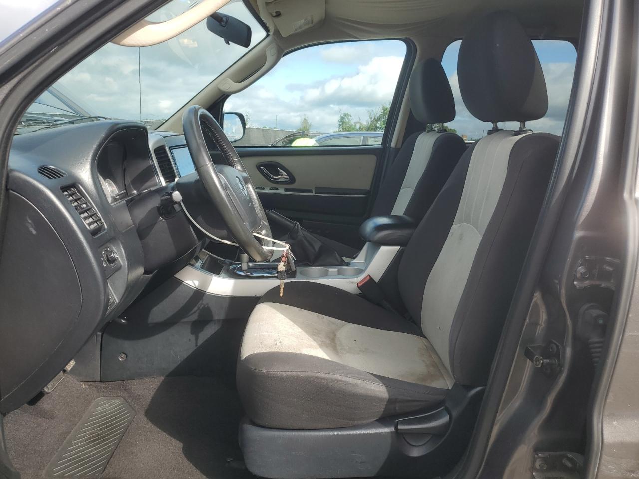 2006 Mercury Mariner VIN: 4M2YU56Z76KJ08908 Lot: 90304705