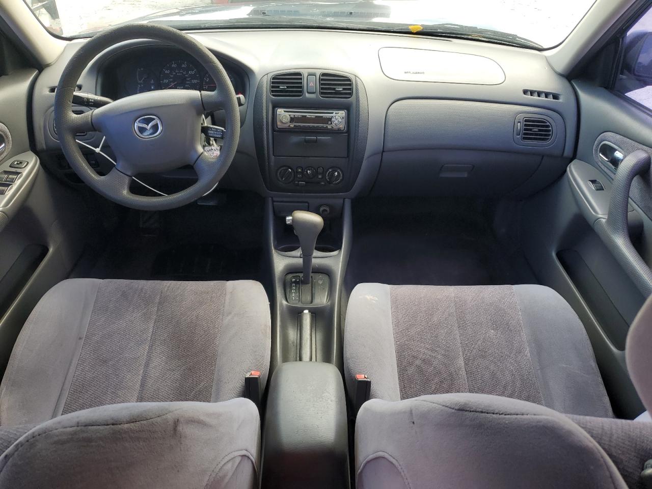 2000 Mazda Protege Es VIN: JM1BJ2210Y0220726 Lot: 85690725