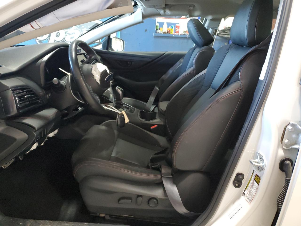 2023 Subaru Legacy Sport VIN: 4S3BWGG65P3007920 Lot: 89676305