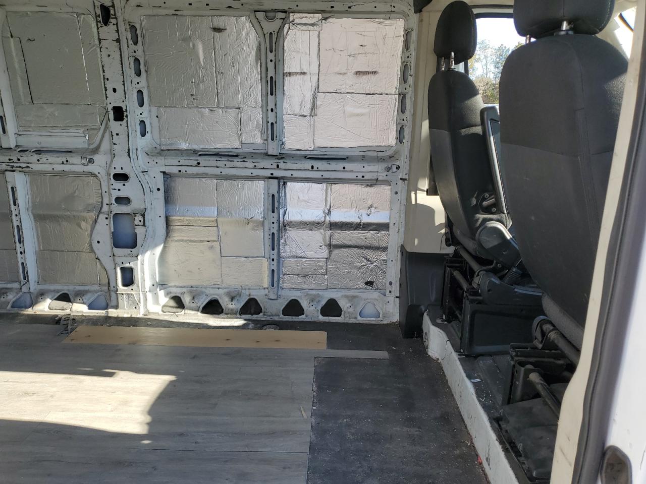 2020 Ram Promaster 2500 Delivery Van VIN: 3C6TRVDG1LE122683 Lot: 91098065