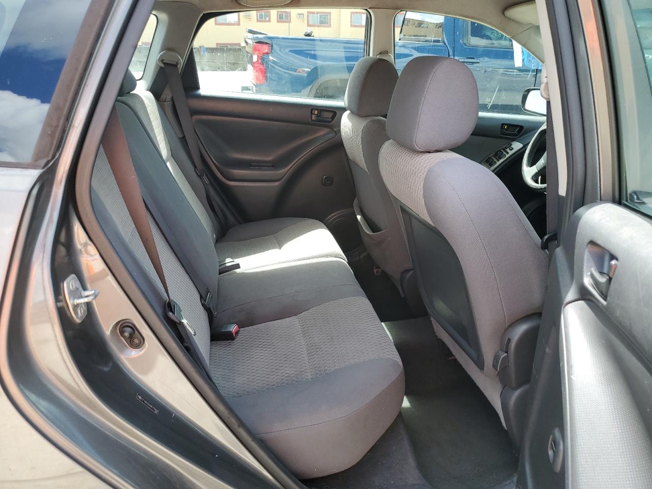 2008 Toyota Corolla Matrix Xr VIN: 2T1KR32E68C705833 Lot: 85855355