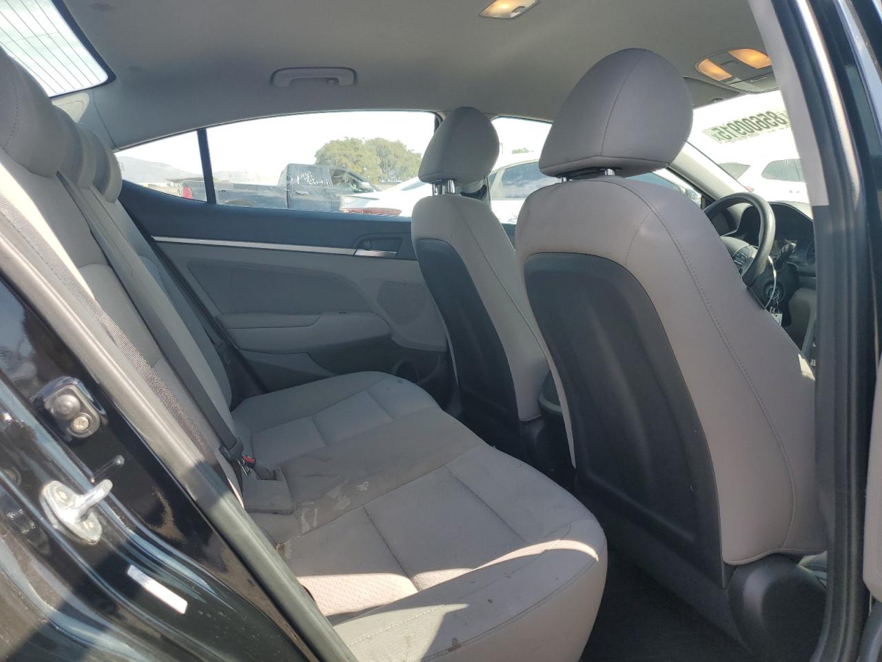 2019 Hyundai Elantra Sel VIN: KMHD84LF2KU746569 Lot: 85600915