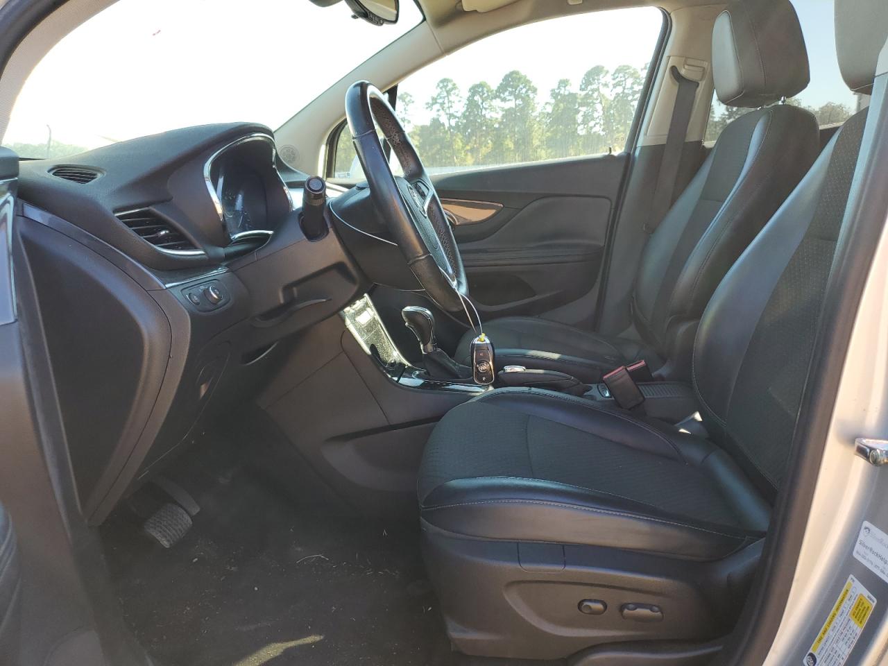 2018 Buick Encore Preferred VIN: KL4CJASB1JB521615 Lot: 89720275