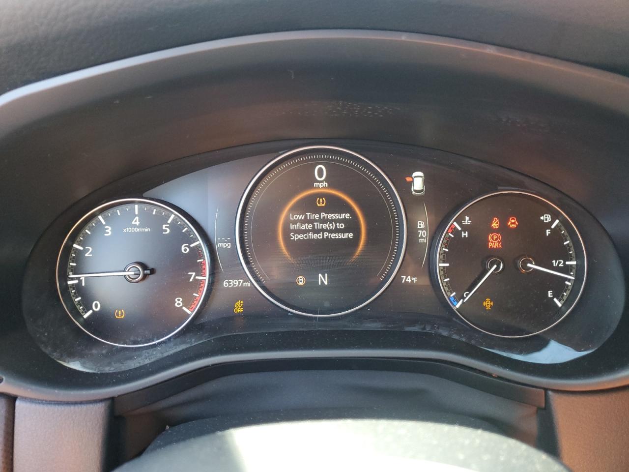 2025 Mazda Cx-50 Premium VIN: 7MMVABDM4SN321959 Lot: 81697975