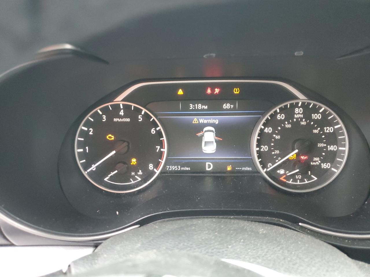 2016 Nissan Maxima 3.5S VIN: 1N4AA6AP6GC420652 Lot: 90052245