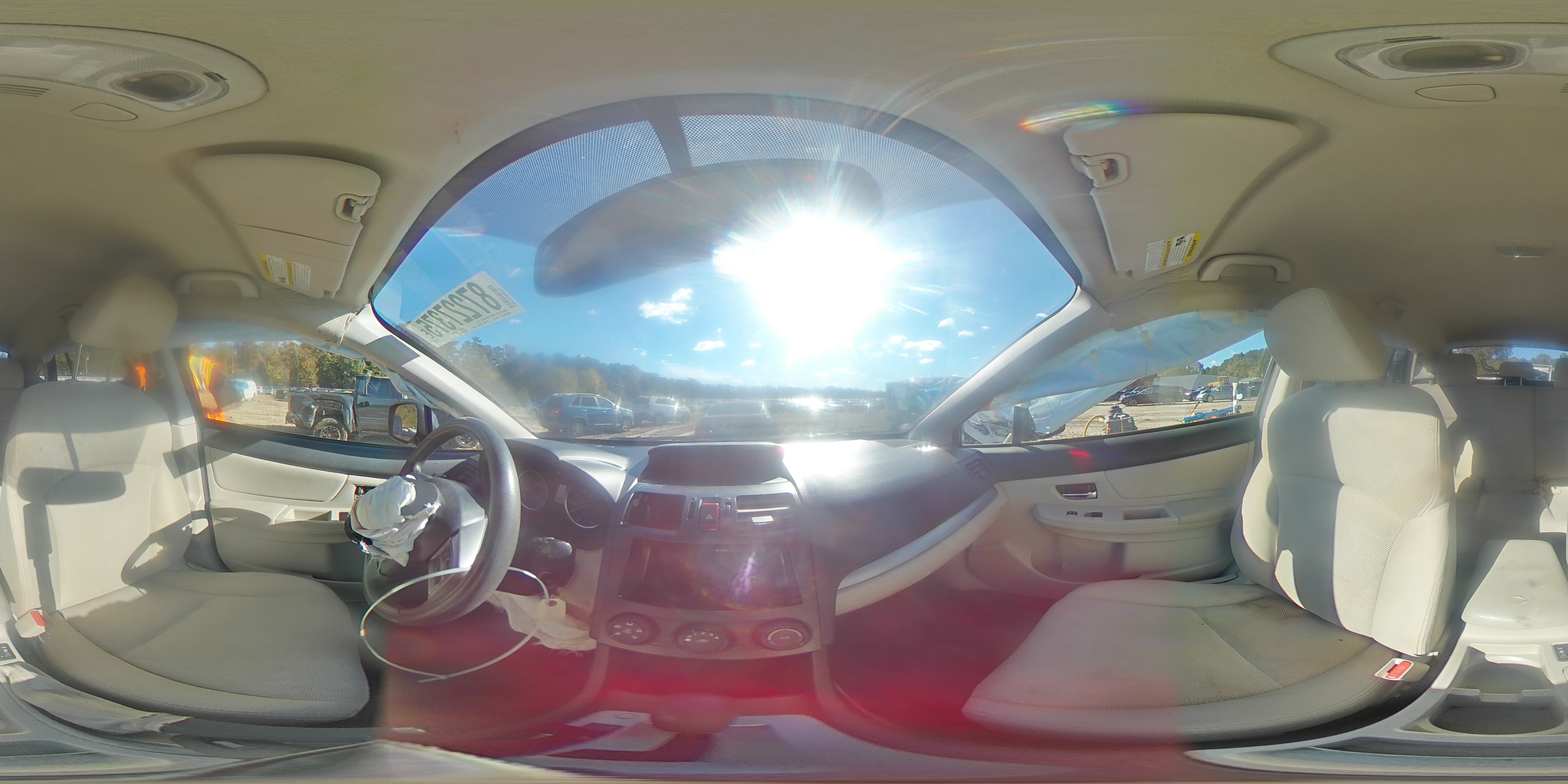 2014 Subaru Xv Crosstrek 2.0 Premium VIN: JF2GPACCXE8233903 Lot: 87227375