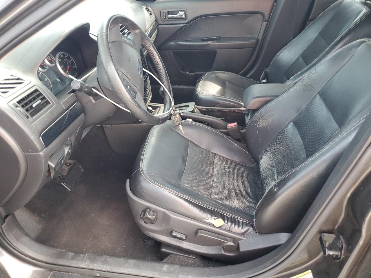 2006 Ford Fusion Sel VIN: 3FAFP08Z56R246694 Lot: 84721595