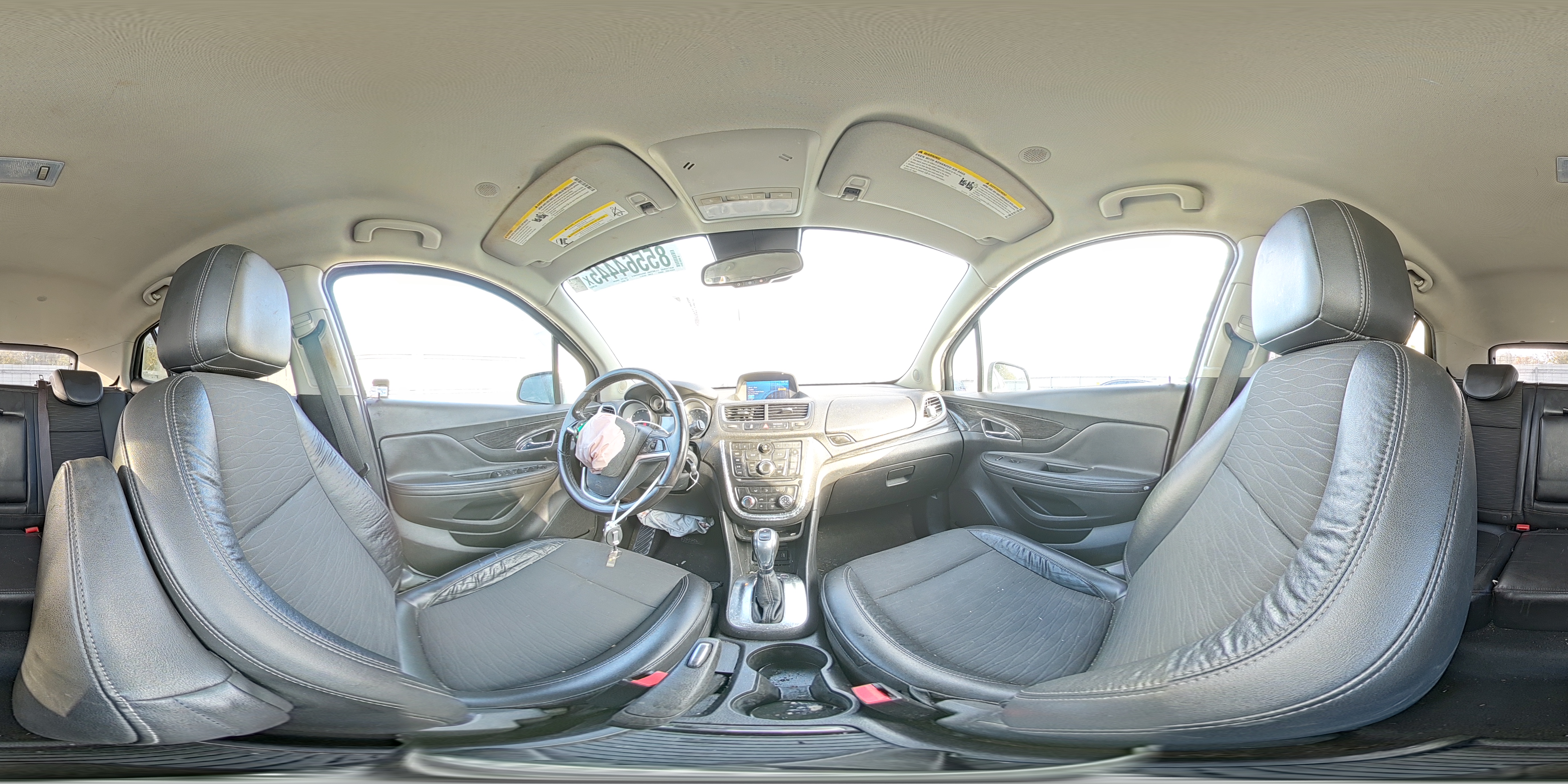 2016 Buick Encore VIN: KL4CJASB2GB668616 Lot: 85564445