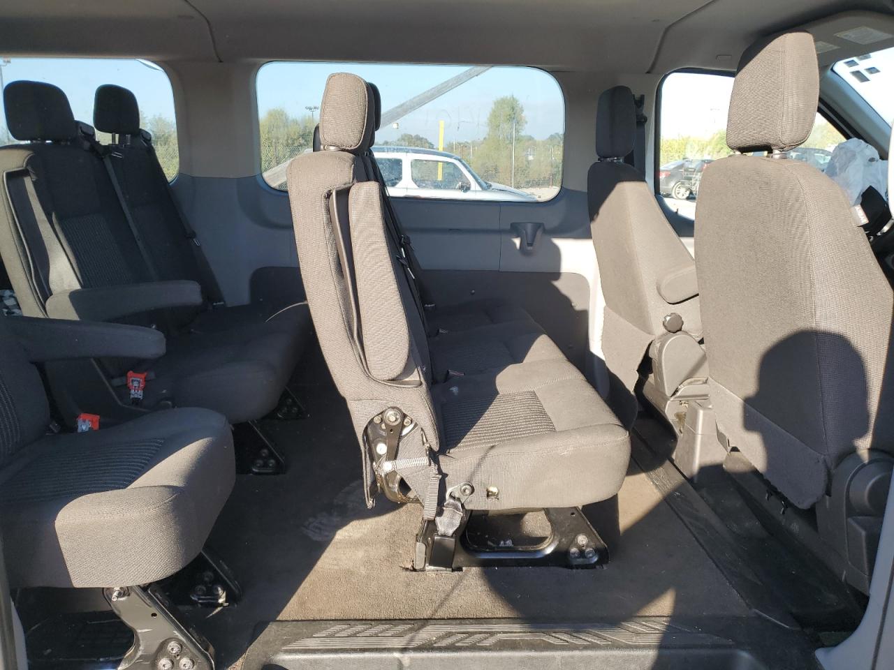 2016 Ford Transit T-350 VIN: 1FBZX2ZMXGKA14401 Lot: 86112235