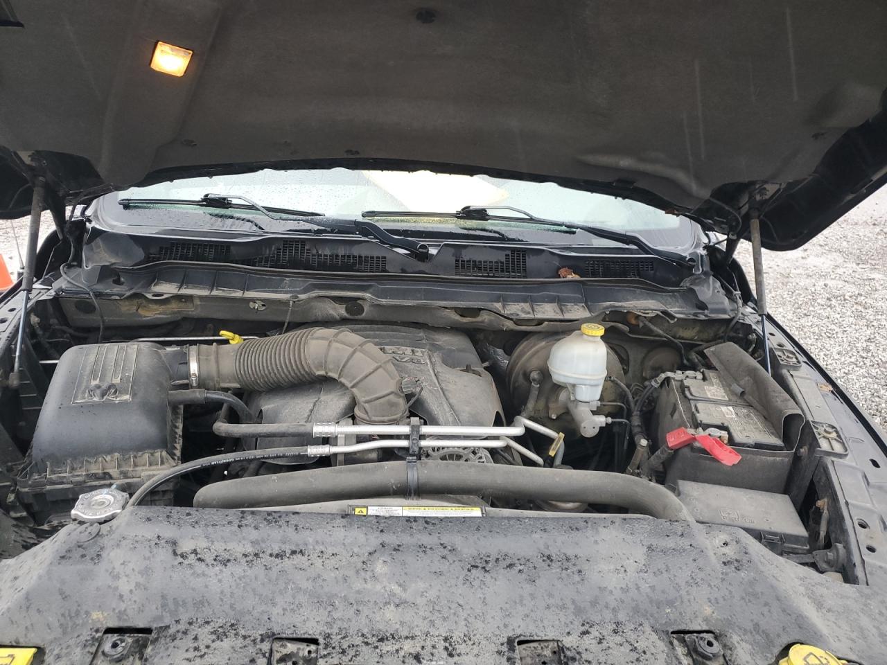 2011 Dodge Ram 1500 VIN: 1D7RV1GT3BS669262 Lot: 82272875