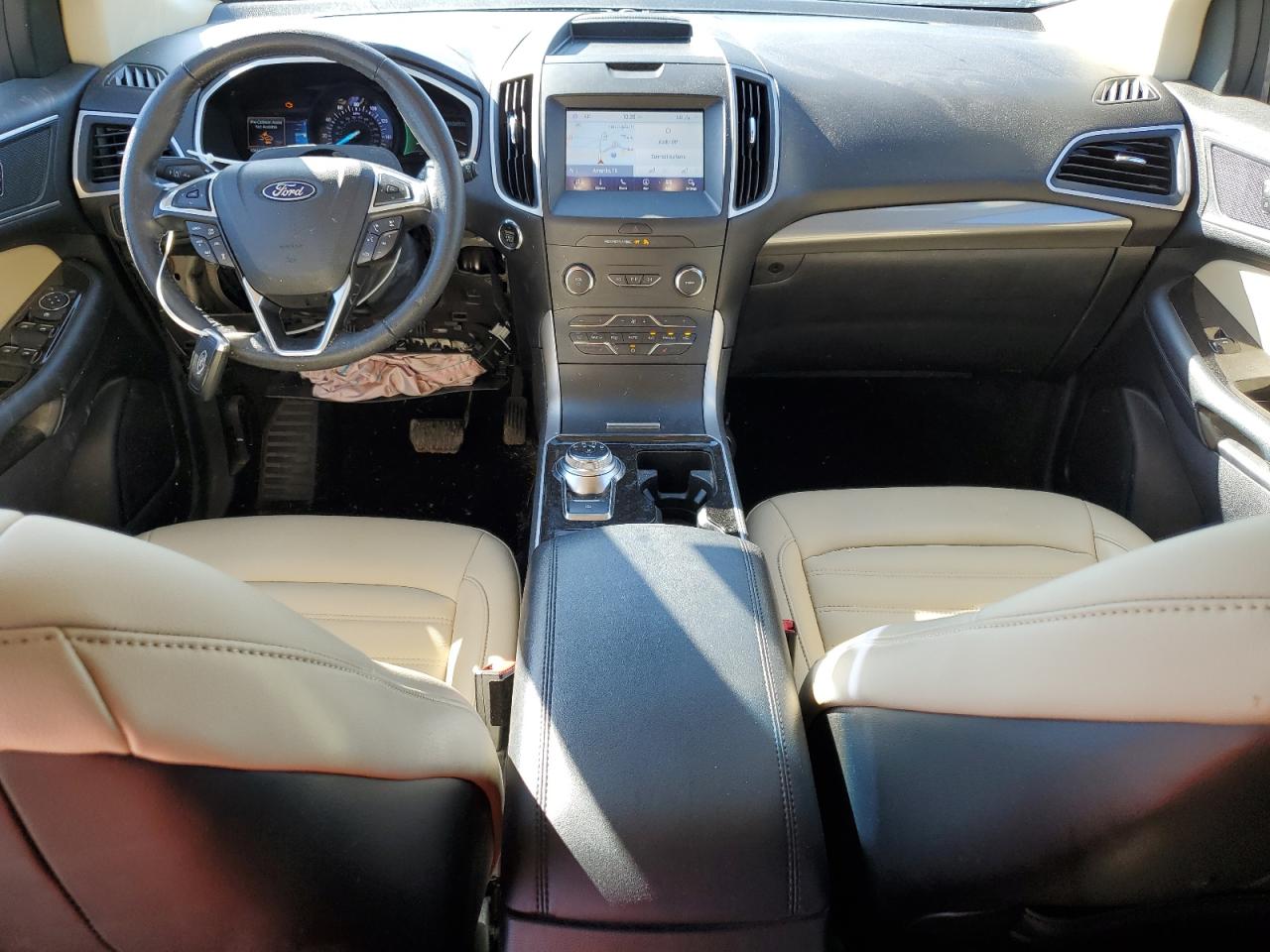 2020 Ford Edge Sel VIN: 2FMPK3J91LBA26757 Lot: 86537705