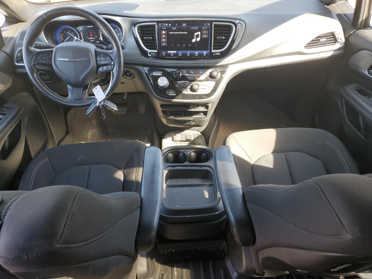 2021 Chrysler Pacifica Touring VIN: 2C4RC1FG9MR529063 Lot: 89467265