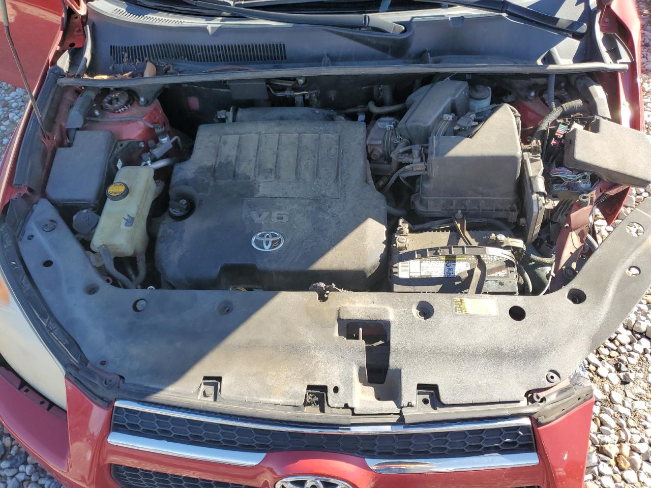 2010 Toyota Rav4 Limited VIN: 2T3DK4DV0AW029309 Lot: 90544455