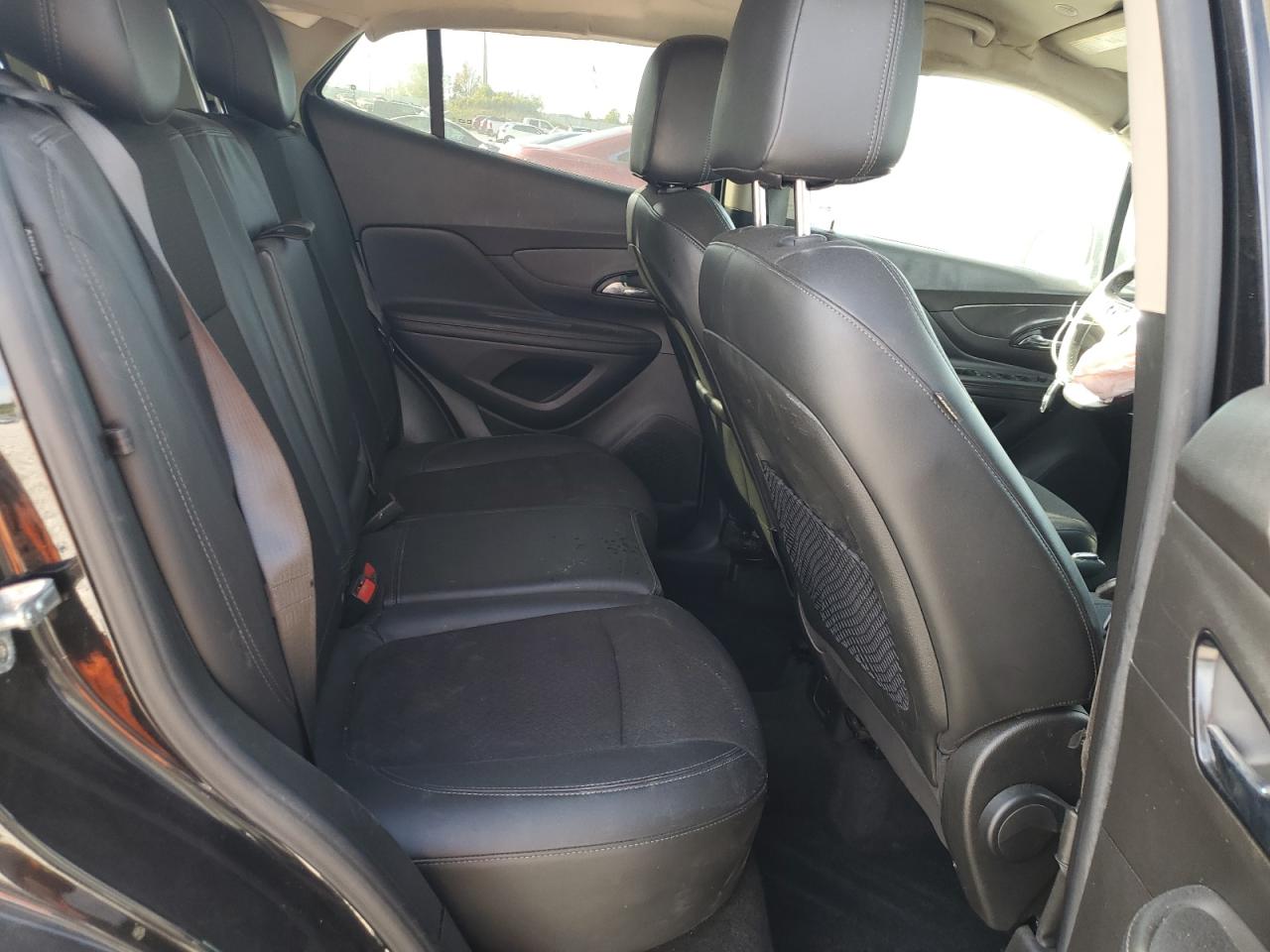 2020 Buick Encore Preferred VIN: KL4CJASB6LB333093 Lot: 84965355