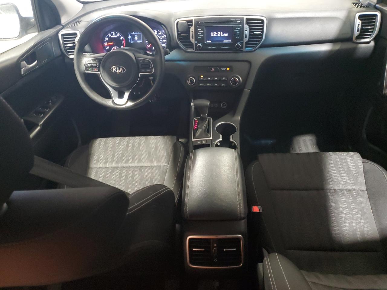2019 Kia Sportage Lx VIN: KNDPM3AC8K7580797 Lot: 86995435