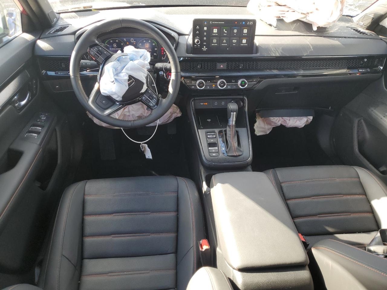 2026 Honda Cr-V Sport Touring VIN: 7FARS6H93TE012807 Lot: 89703325