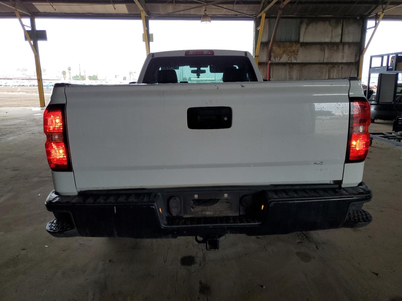 2018 Chevrolet Silverado C1500 VIN: 1GCNCNECXJZ333896 Lot: 85009285