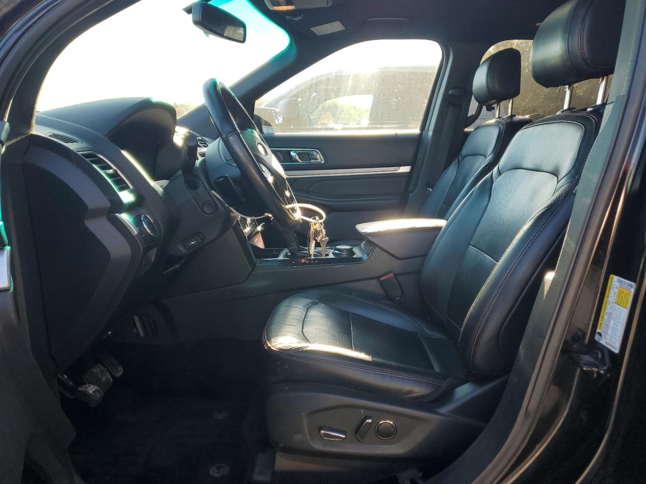 2017 Ford Explorer Sport VIN: 1FM5K8GT4HGA56567 Lot: 82544015