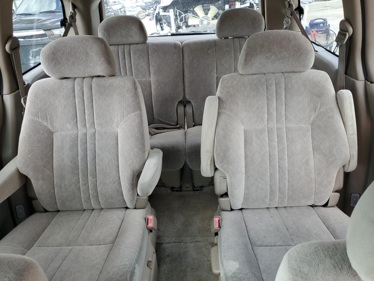 1998 Toyota Sienna Le VIN: 4T3ZF13C5WU085679 Lot: 83759715