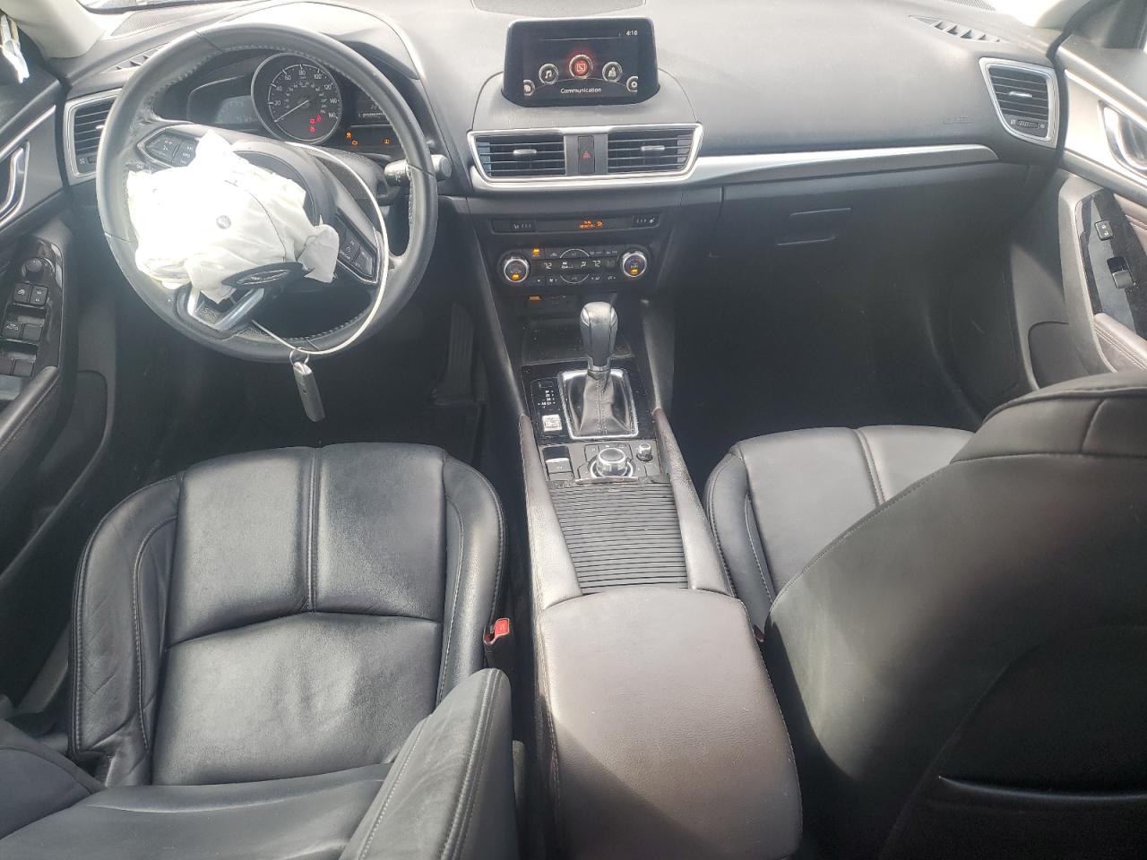 2018 Mazda 3 Touring VIN: 3MZBN1L30JM272520 Lot: 85190325