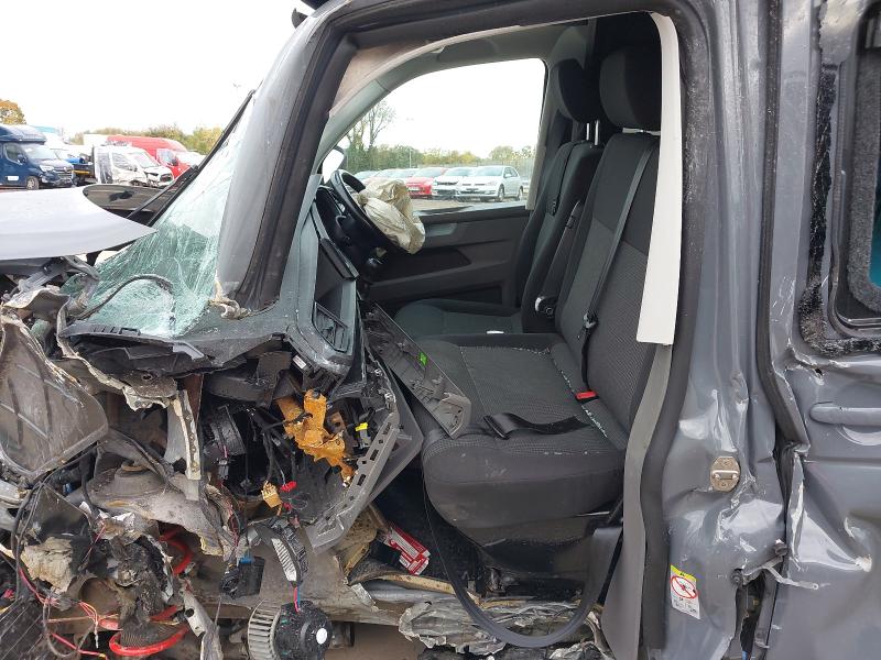 2020 VOLKSWAGEN TRANSPORTER 2.0 TDI 90 STARTLINE VAN