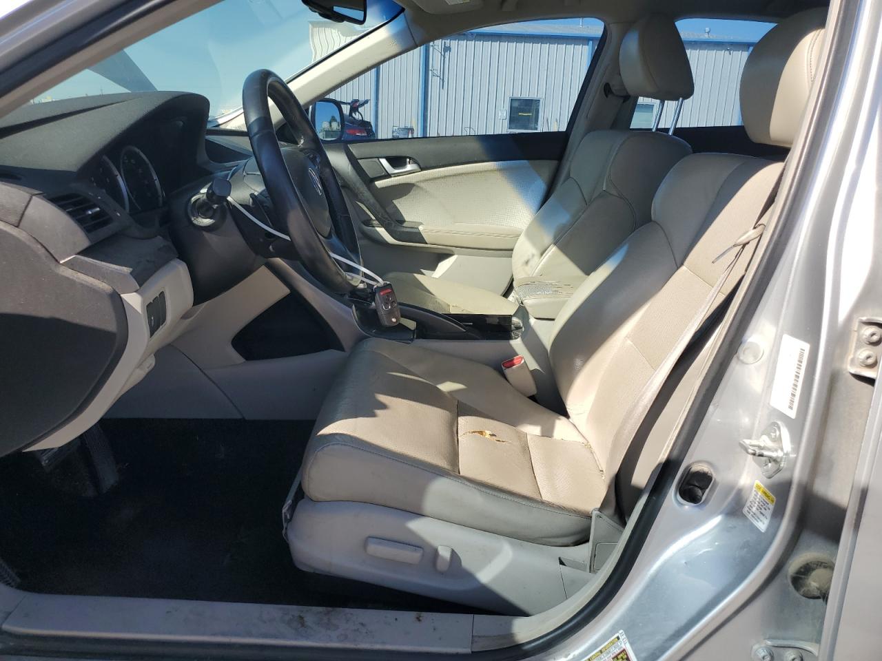 2012 Acura Tsx VIN: JH4CU2F44CC007669 Lot: 84472185