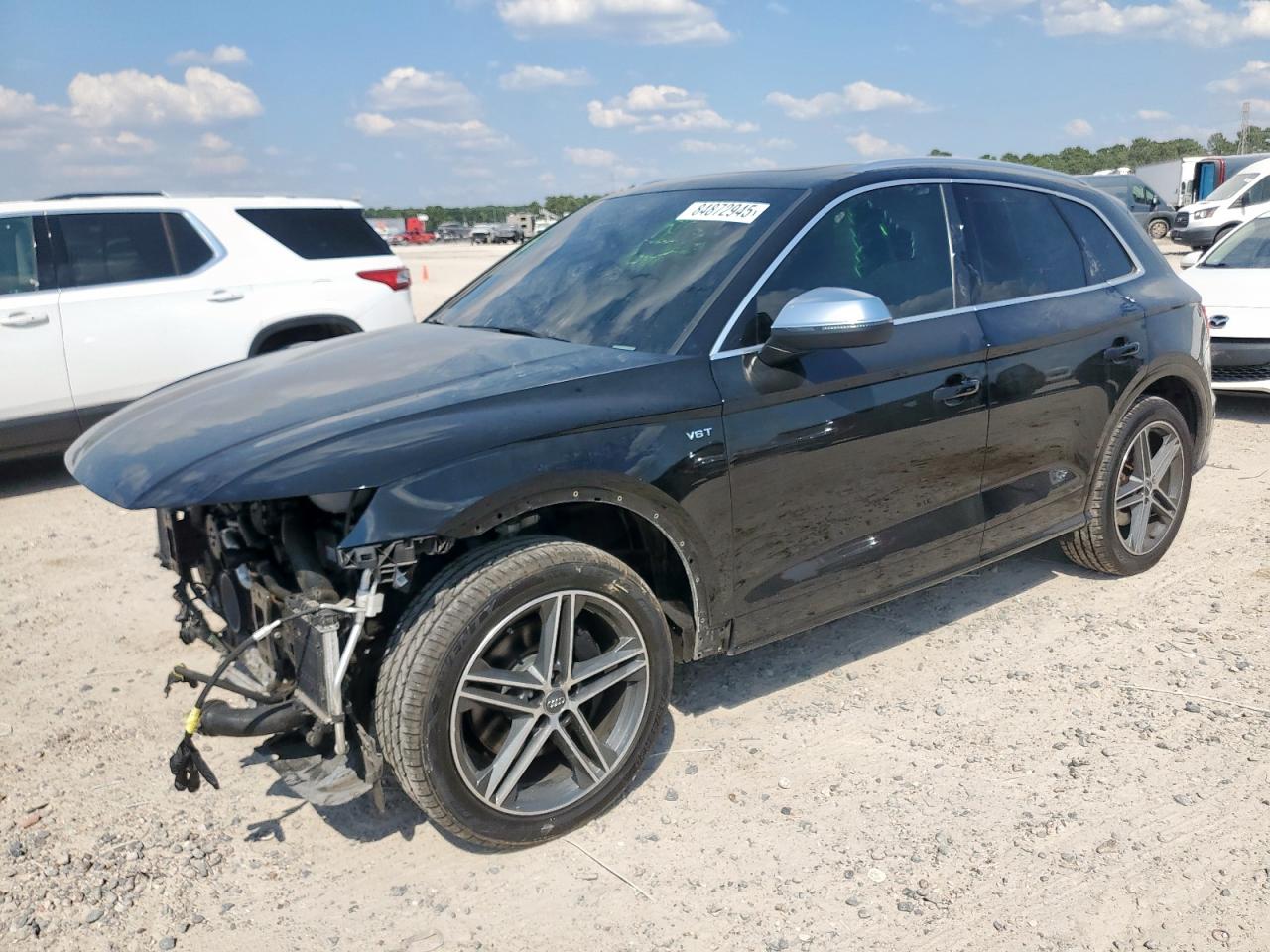 2018 Audi Sq5 Prestige