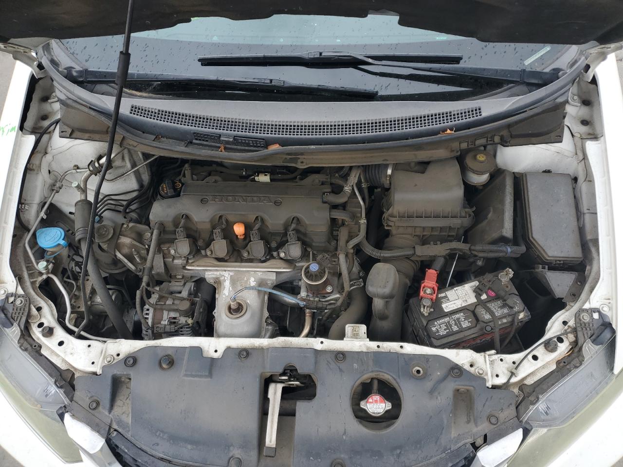 2014 Honda Civic Exl VIN: 19XFB2F98EE248243 Lot: 86259465