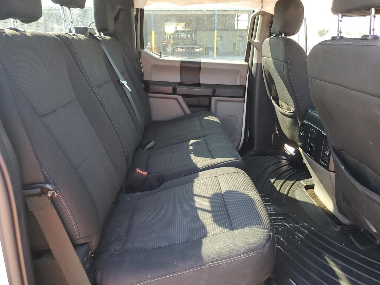 2018 Ford F150 Supercrew VIN: 1FTEW1E53JKD17985 Lot: 89852405