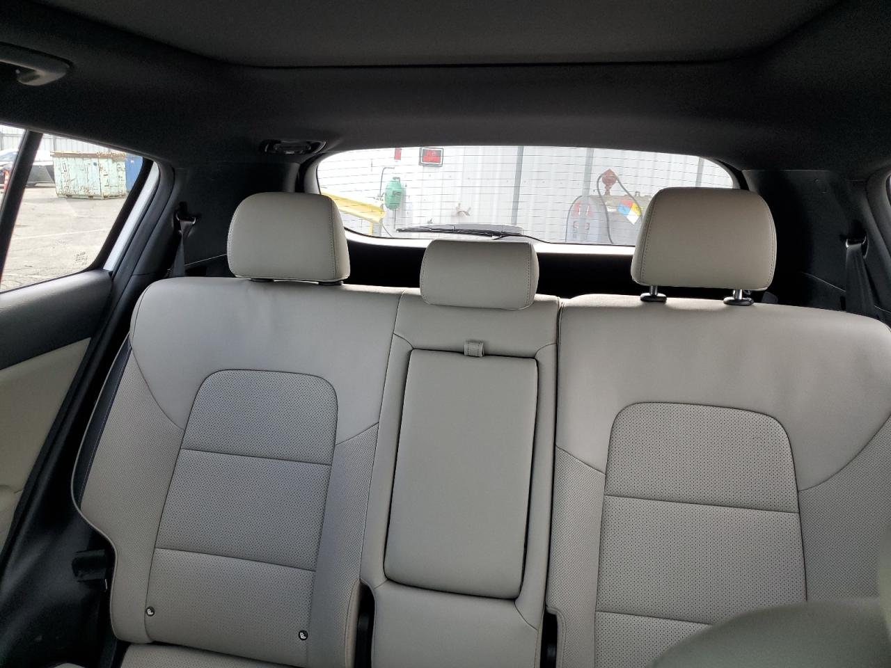 2020 Kia Sportage Sx VIN: KNDPR3A61L7770325 Lot: 86097465