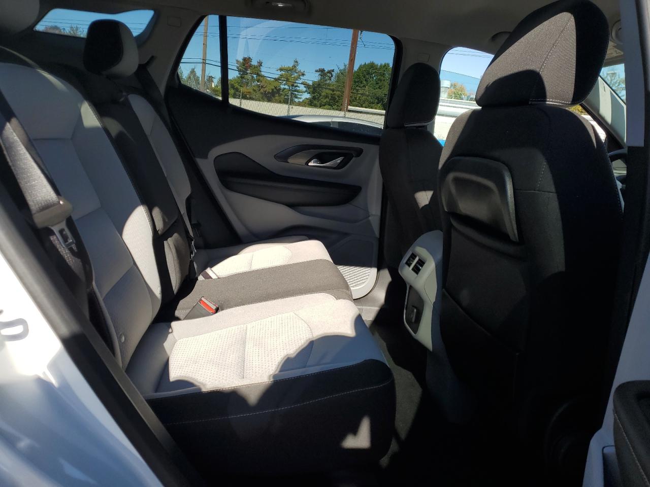 2023 GMC Terrain Sle VIN: 3GKALTEG9PL237963 Lot: 82298895