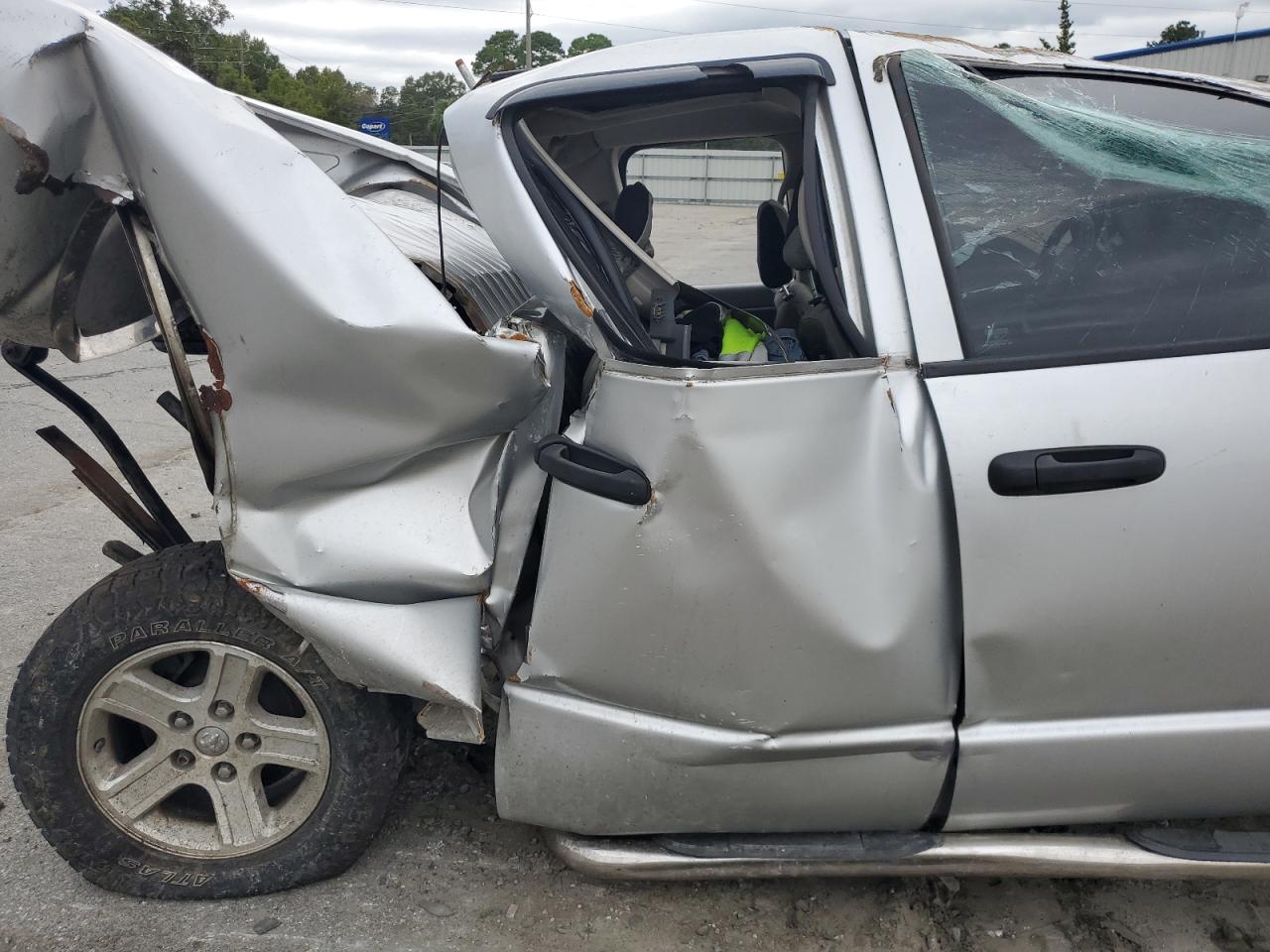 2006 Dodge Ram 1500 St VIN: 1D7HA18N06J108438 Lot: 82386795