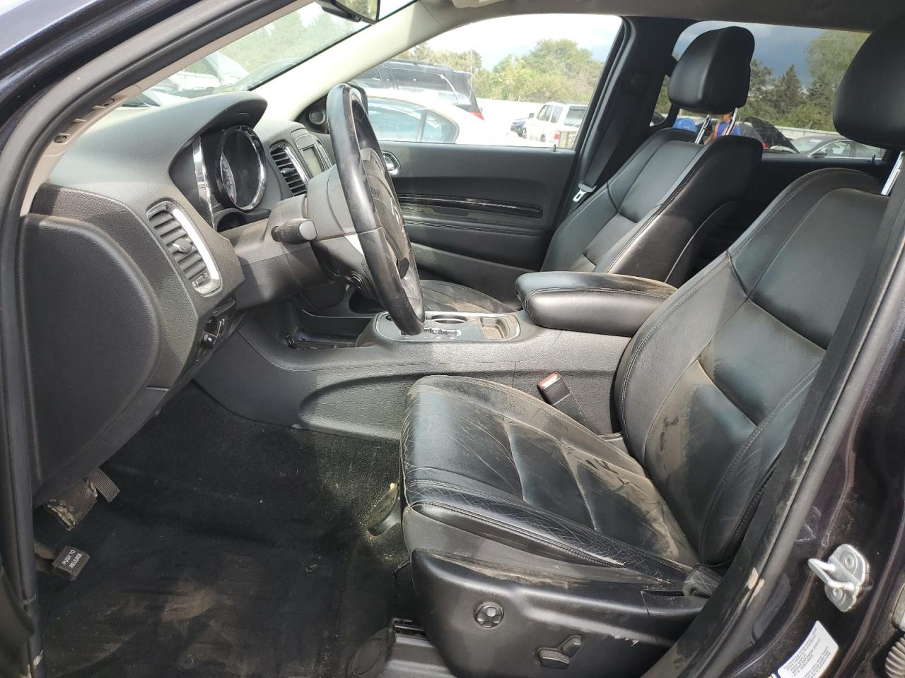 2013 Dodge Durango Crew VIN: 1C4RDJDG4DC698321 Lot: 85110985