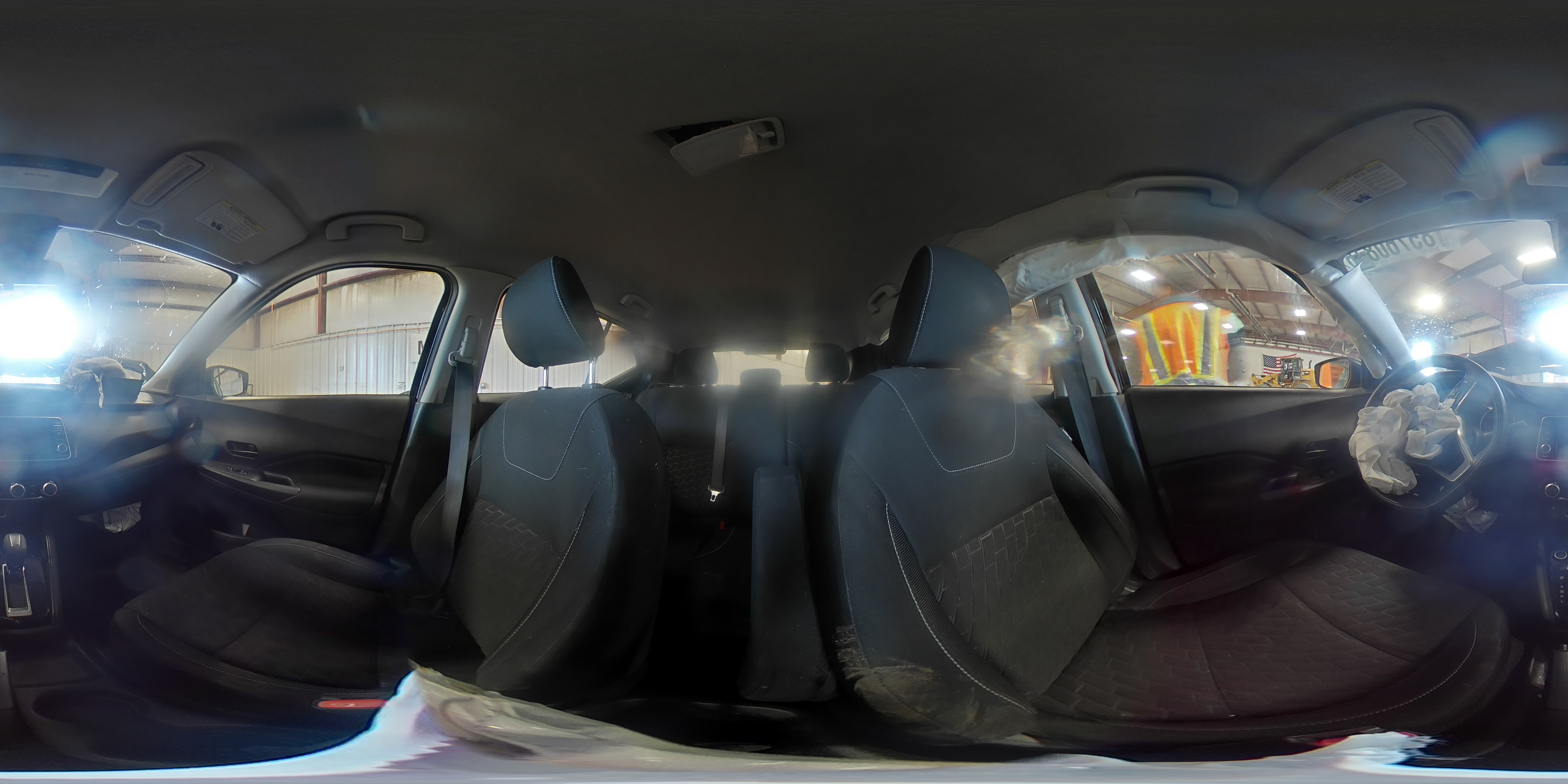 2021 Nissan Kicks S VIN: 3N1CP5BV8ML533630 Lot: 85760815