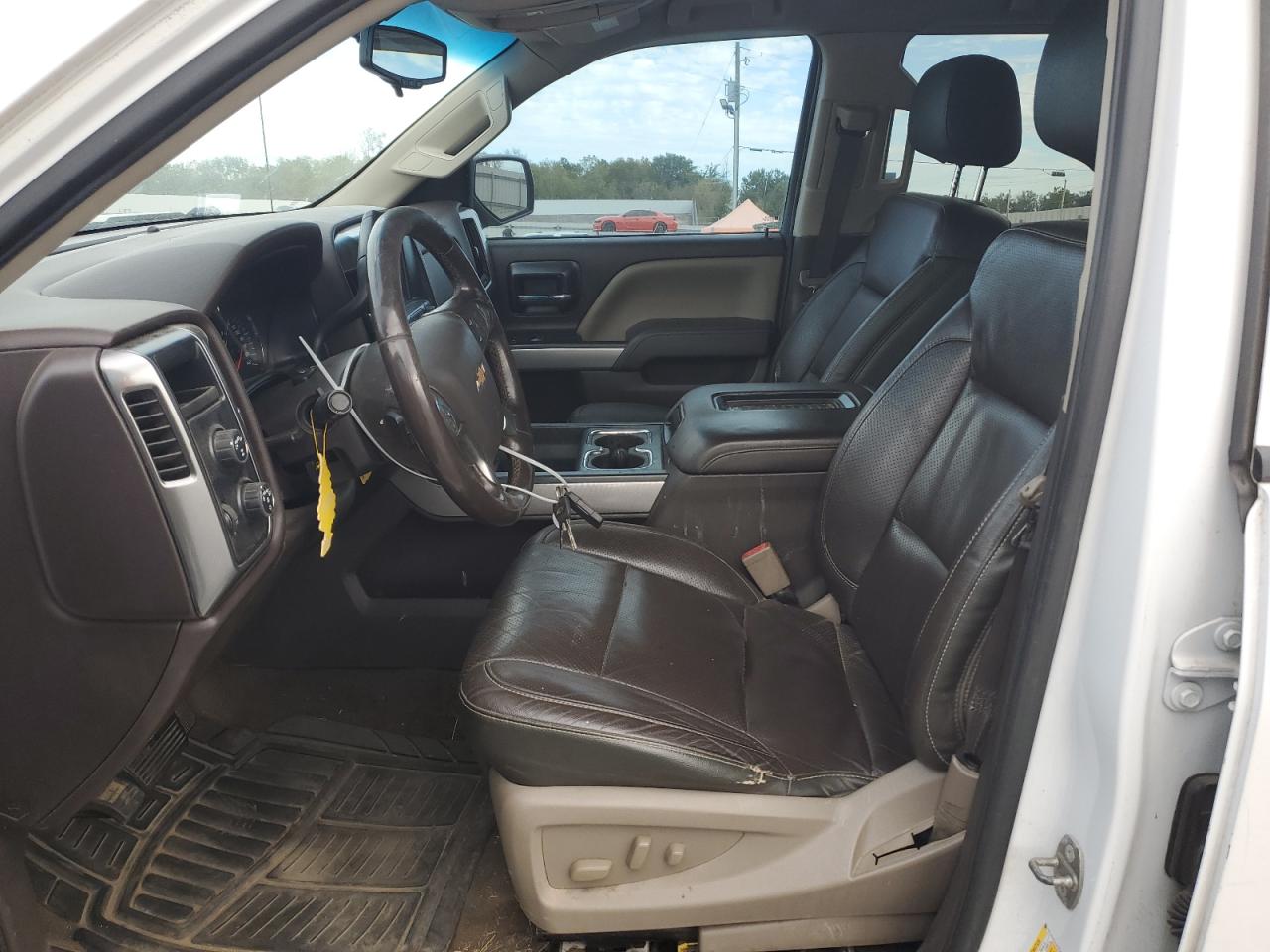 2018 Chevrolet Silverado K1500 Lt VIN: 3GCUKREC6JG316938 Lot: 81997885