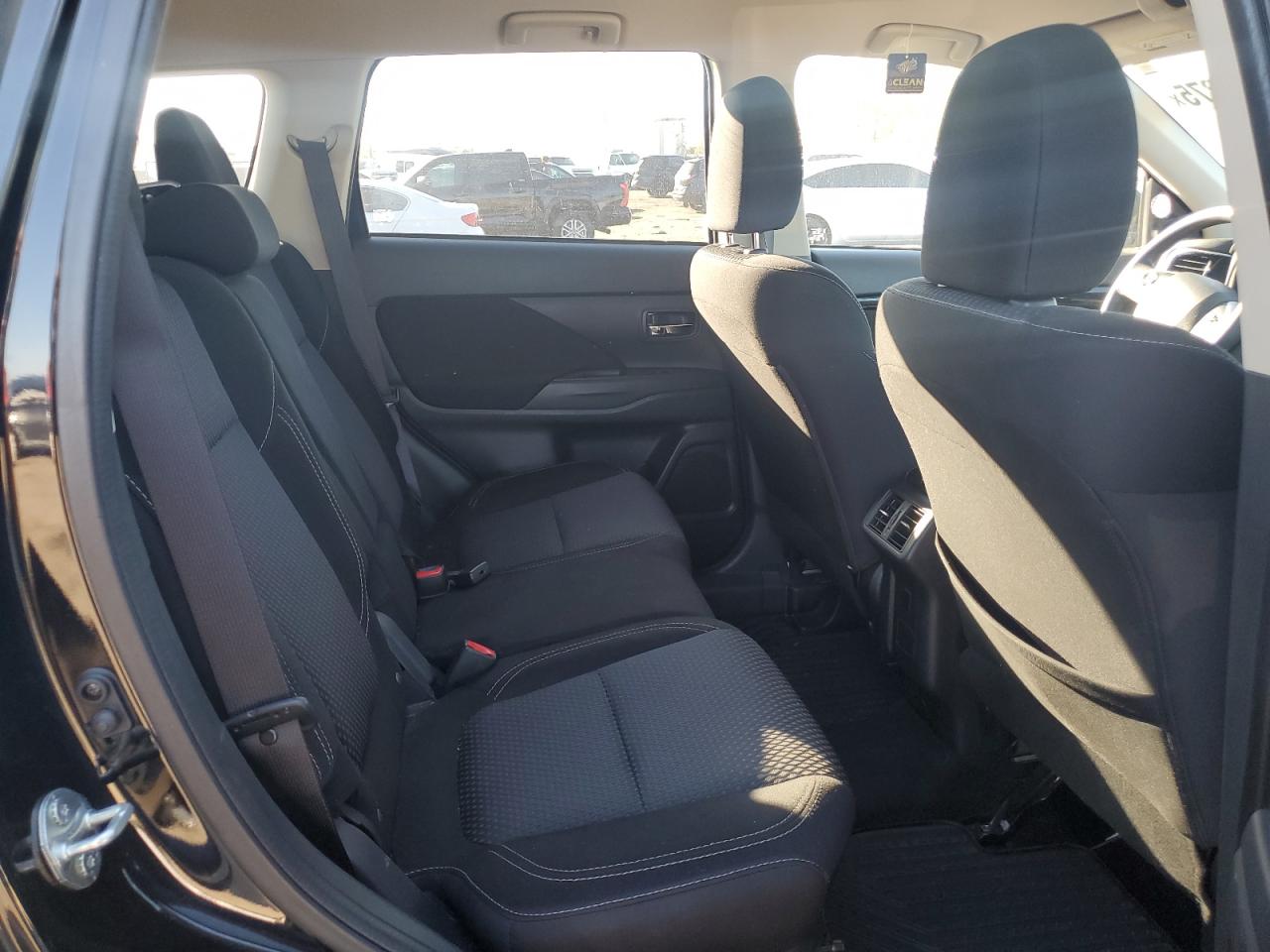 2020 Mitsubishi Outlander Es VIN: JA4AD2A38LZ045811 Lot: 84786275