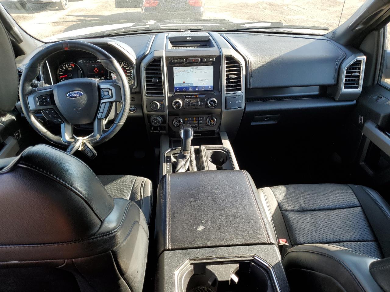 2019 Ford F150 Raptor VIN: 1FTFW1RG9KFA01436 Lot: 90322705