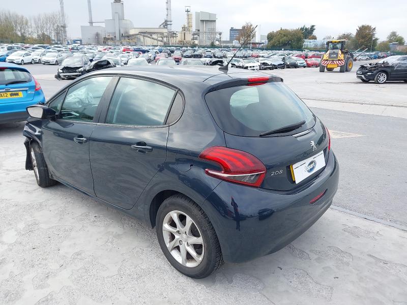 2016 PEUGEOT 208 1.2 PURETECH 82 ACTIVE 5DR