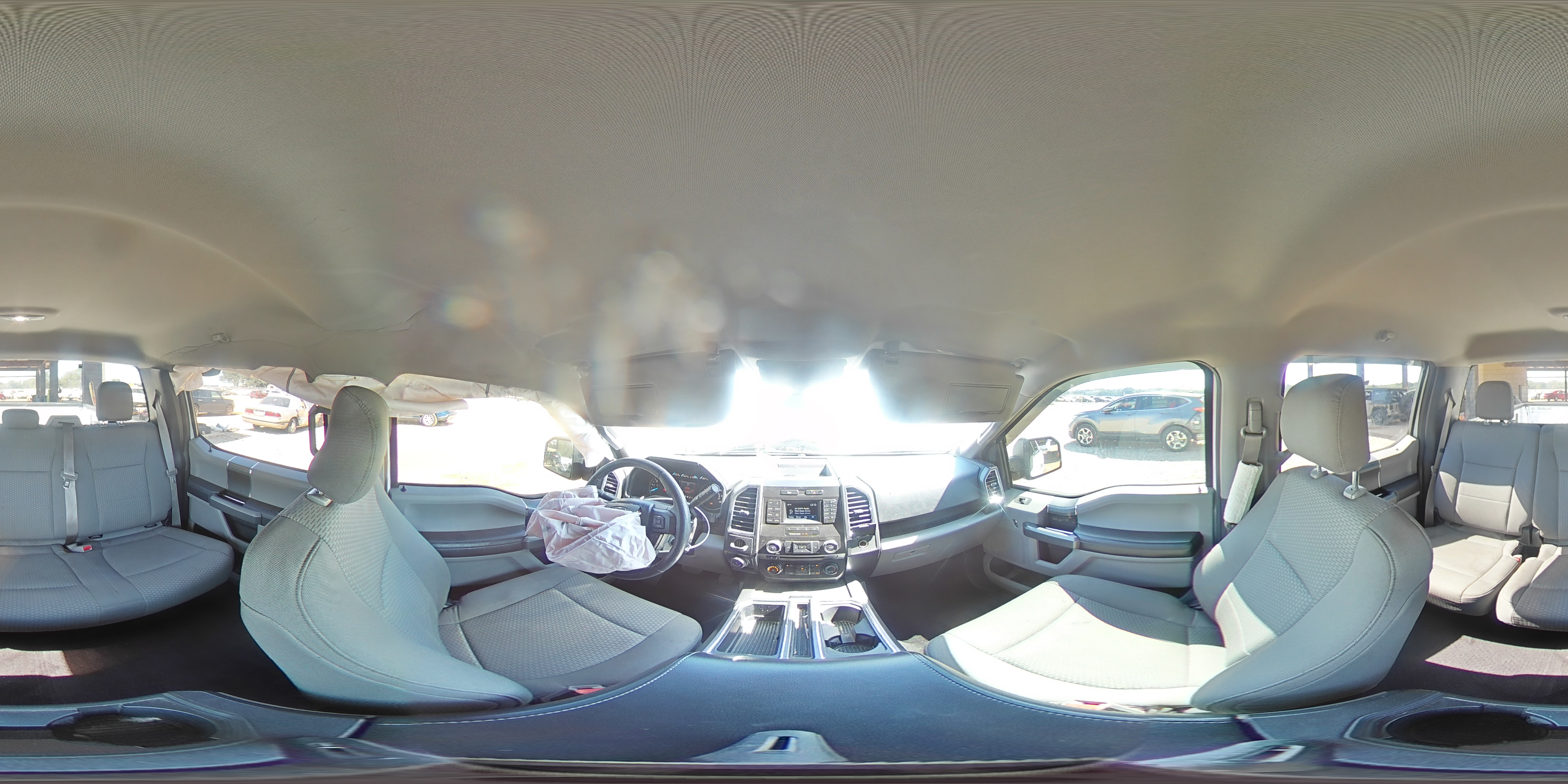 2016 Ford F150 Supercrew VIN: 1FTEW1CG1GKF38675 Lot: 85162445