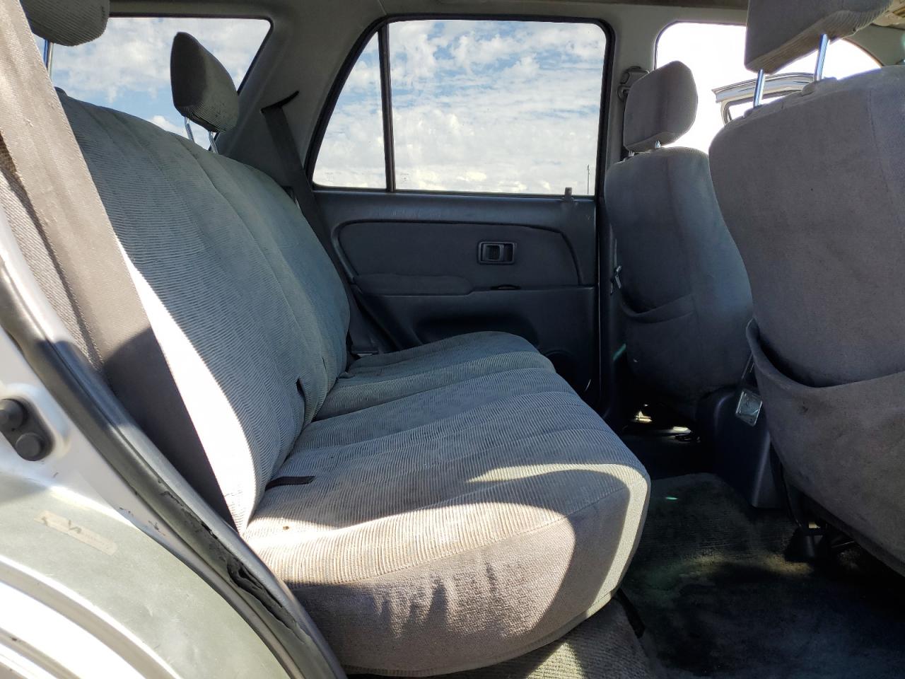 2000 Toyota 4Runner VIN: JT3GM84R6Y0069172 Lot: 81380305