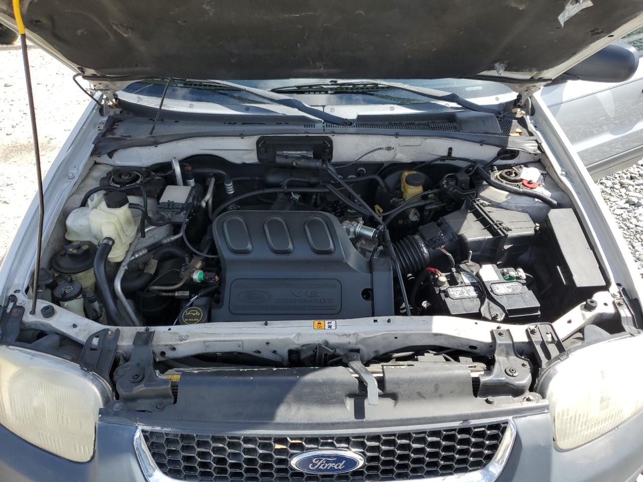 2003 Ford Escape Xlt VIN: 1FMYU03193KA69270 Lot: 85519935