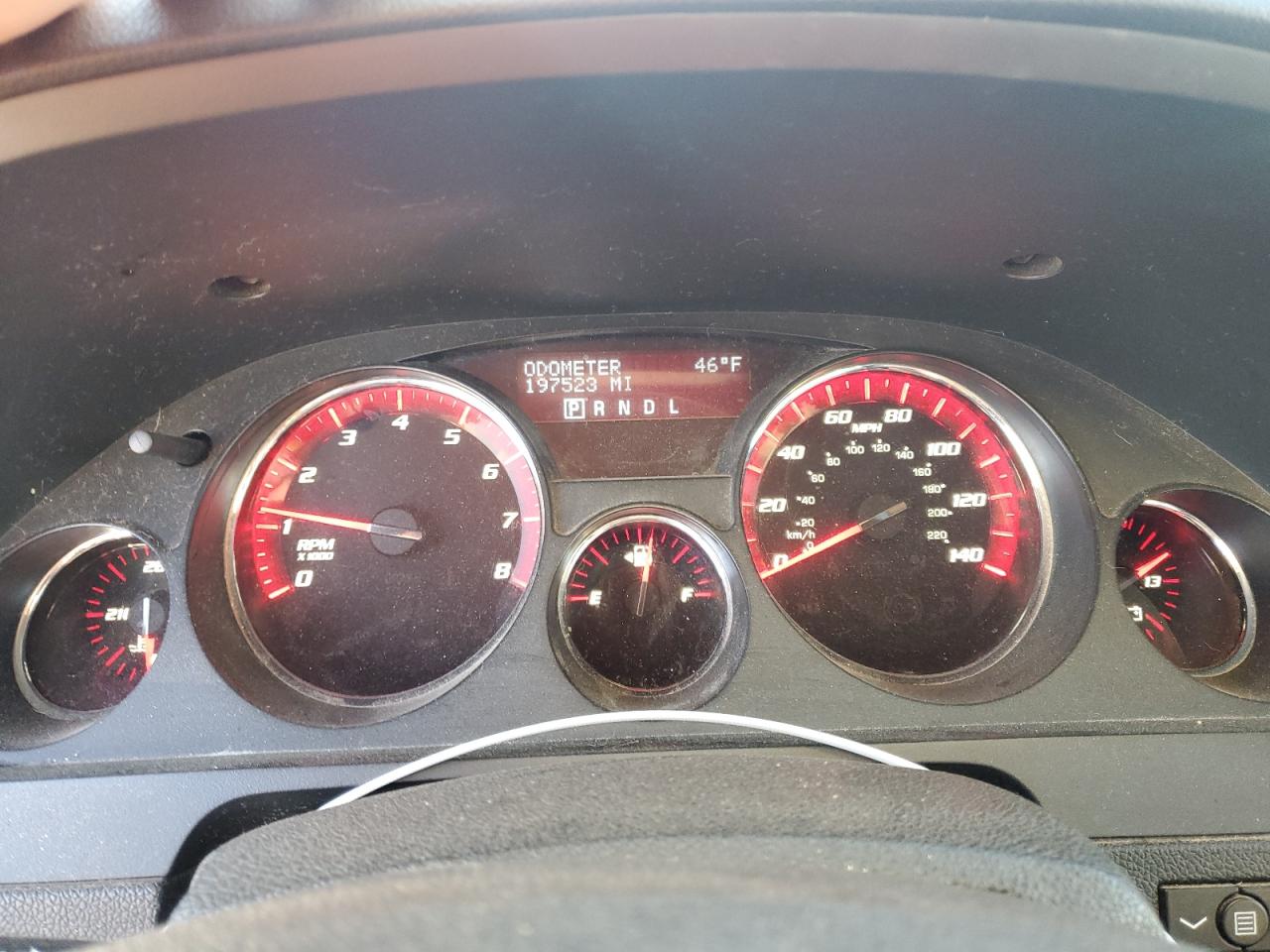 2012 GMC Acadia Denali VIN: 1GKKVTED5CJ207042 Lot: 82221925