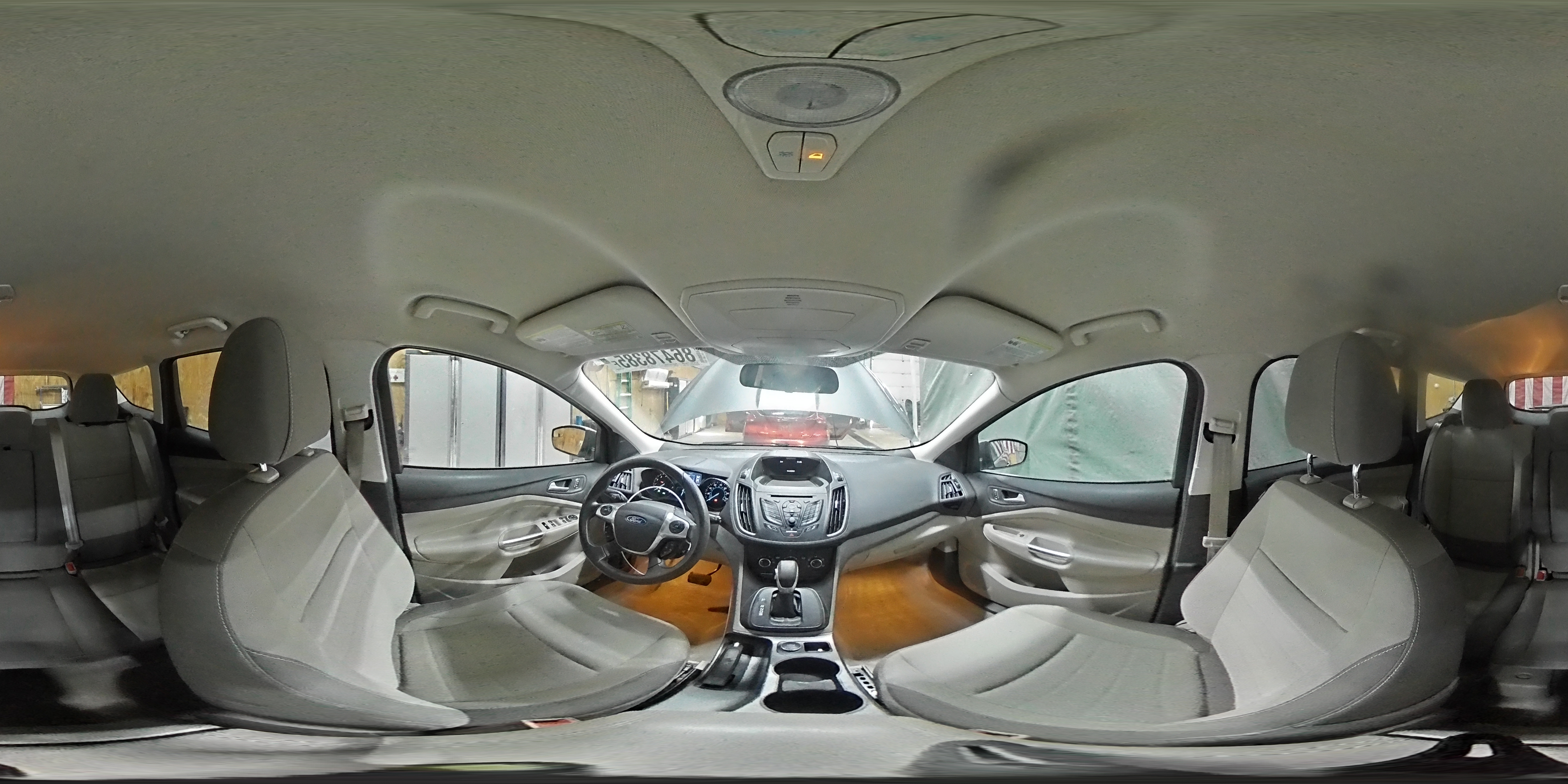 2014 Ford Escape Se VIN: 1FMCU9GX2EUC45211 Lot: 86478385