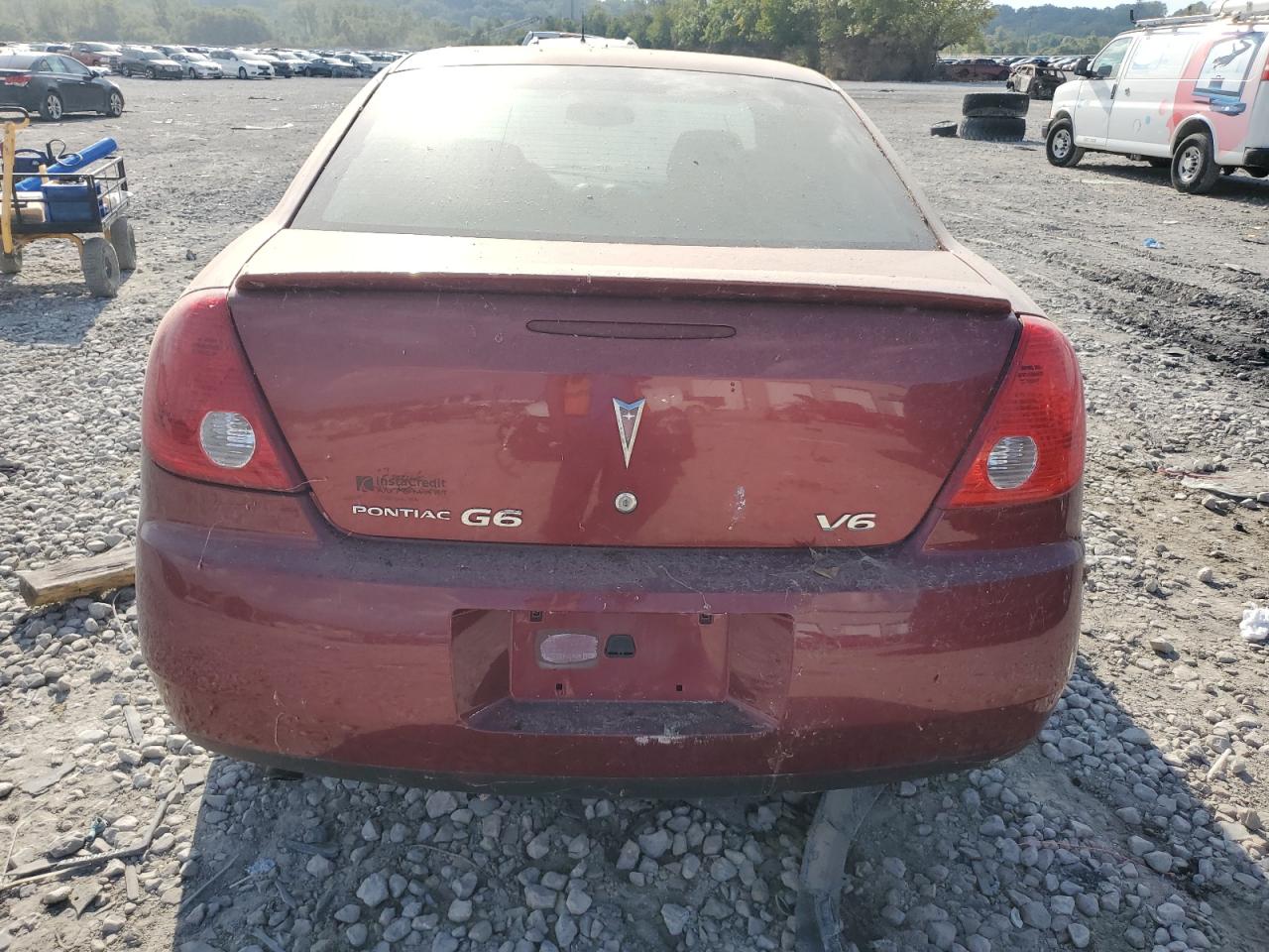 2008 Pontiac G6 Base VIN: 1G2ZG57N684171264 Lot: 82197675