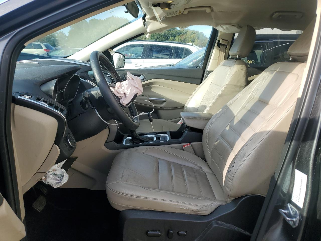 2018 Ford Escape Sel VIN: 1FMCU9HD4JUA66246 Lot: 85299725