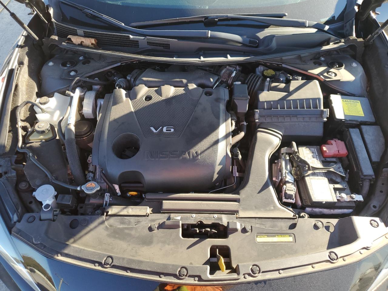 2019 Nissan Maxima S VIN: 1N4AA6AV7KC364065 Lot: 86806775
