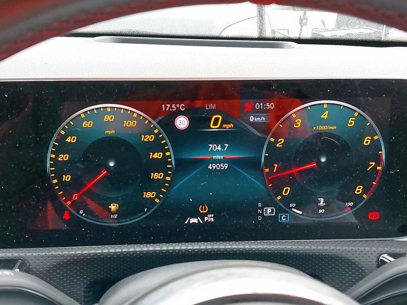 2019 MERCEDES-BENZ AMG A 35 4MATIC PREMIUM + 