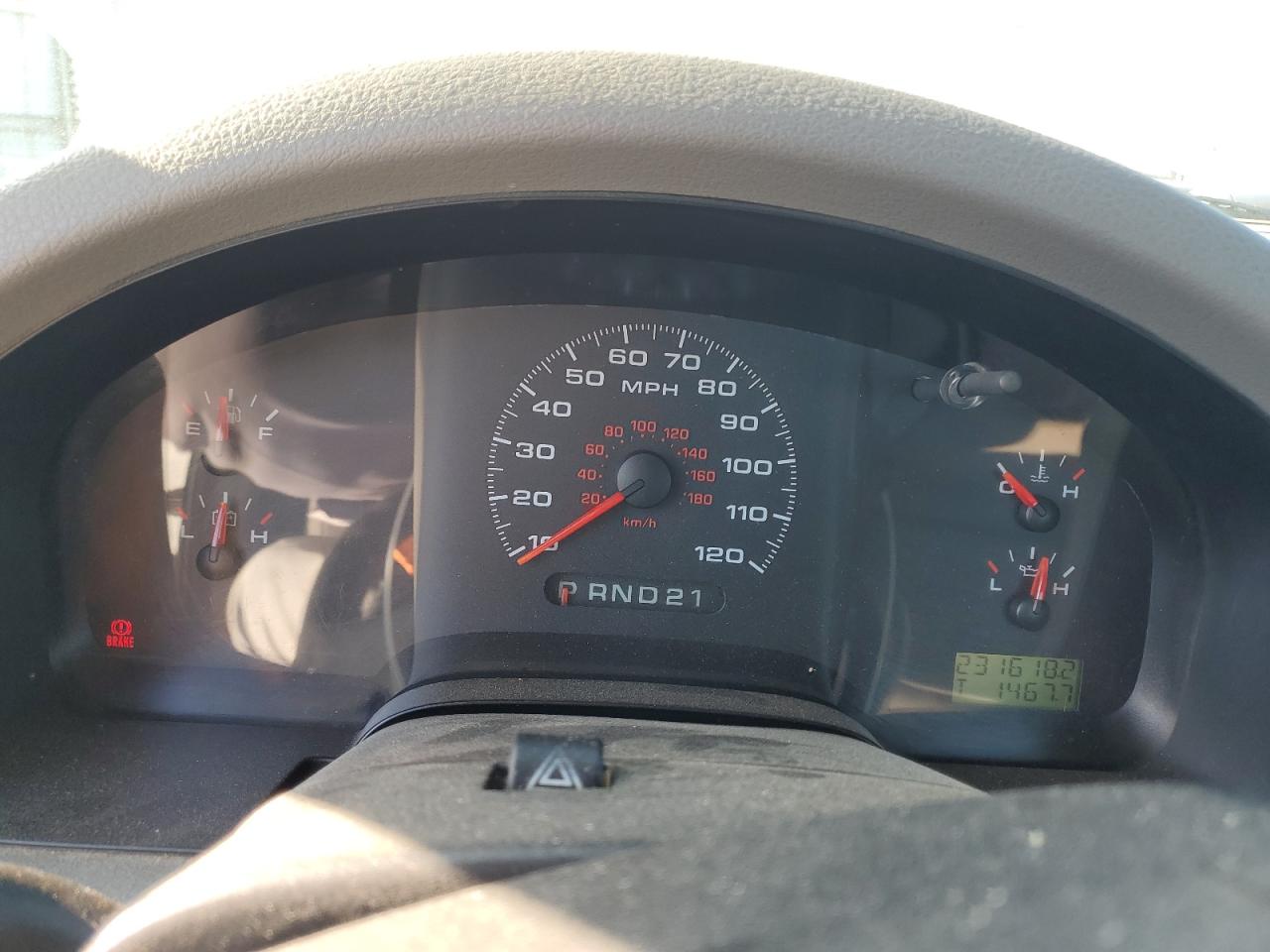 2006 Ford F150 VIN: 1FTRF12266NA39035 Lot: 82610355