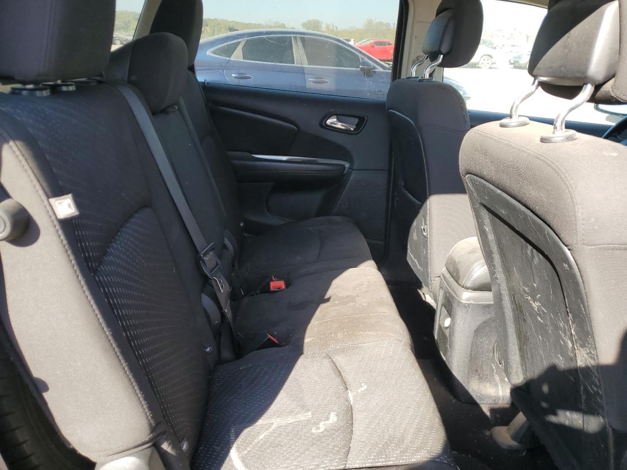 2017 Dodge Journey Sxt VIN: 3C4PDCBG5HT509207 Lot: 86990895